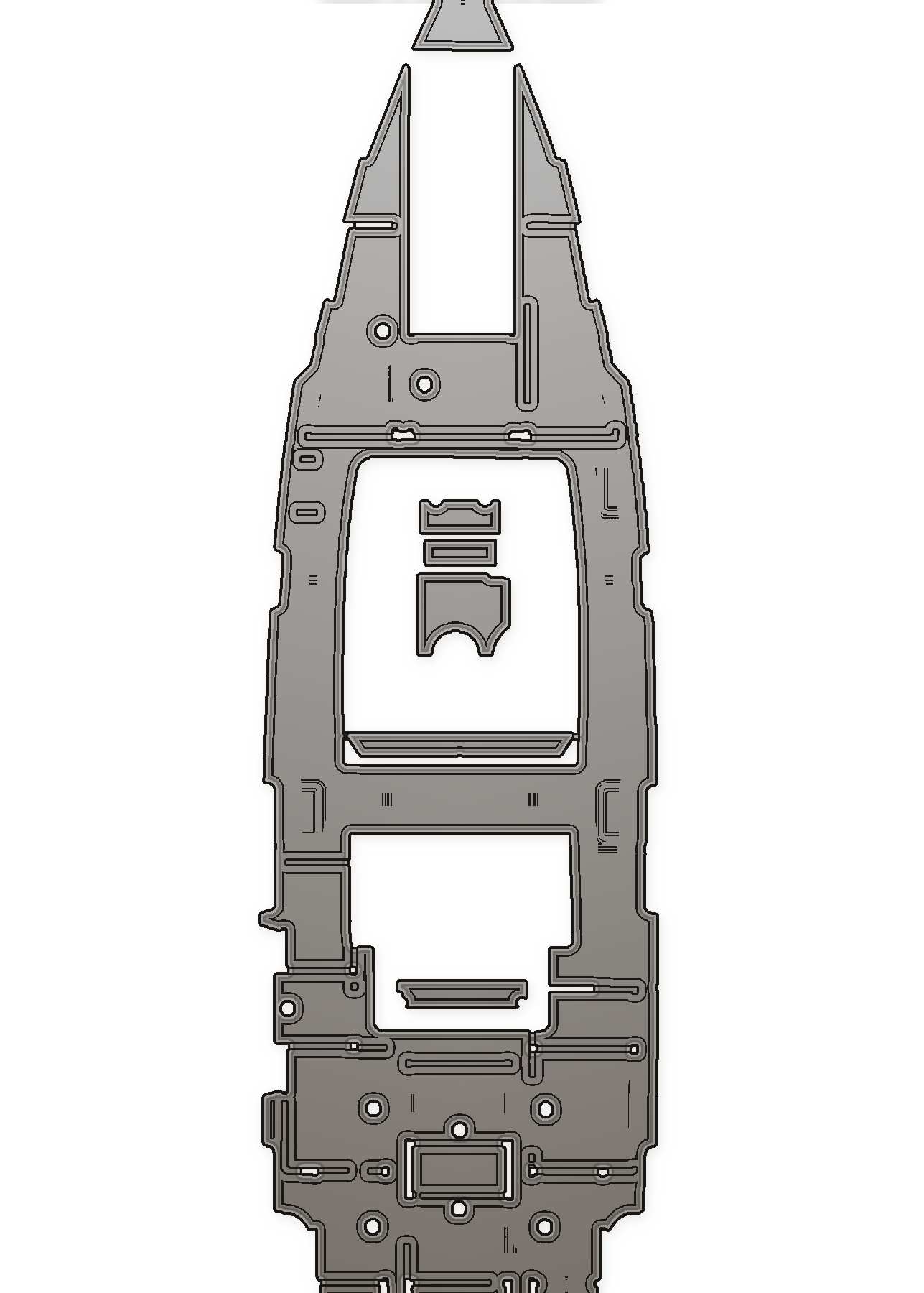 2019 SeaVee 370 Custom EVA Foam Boat Flooring