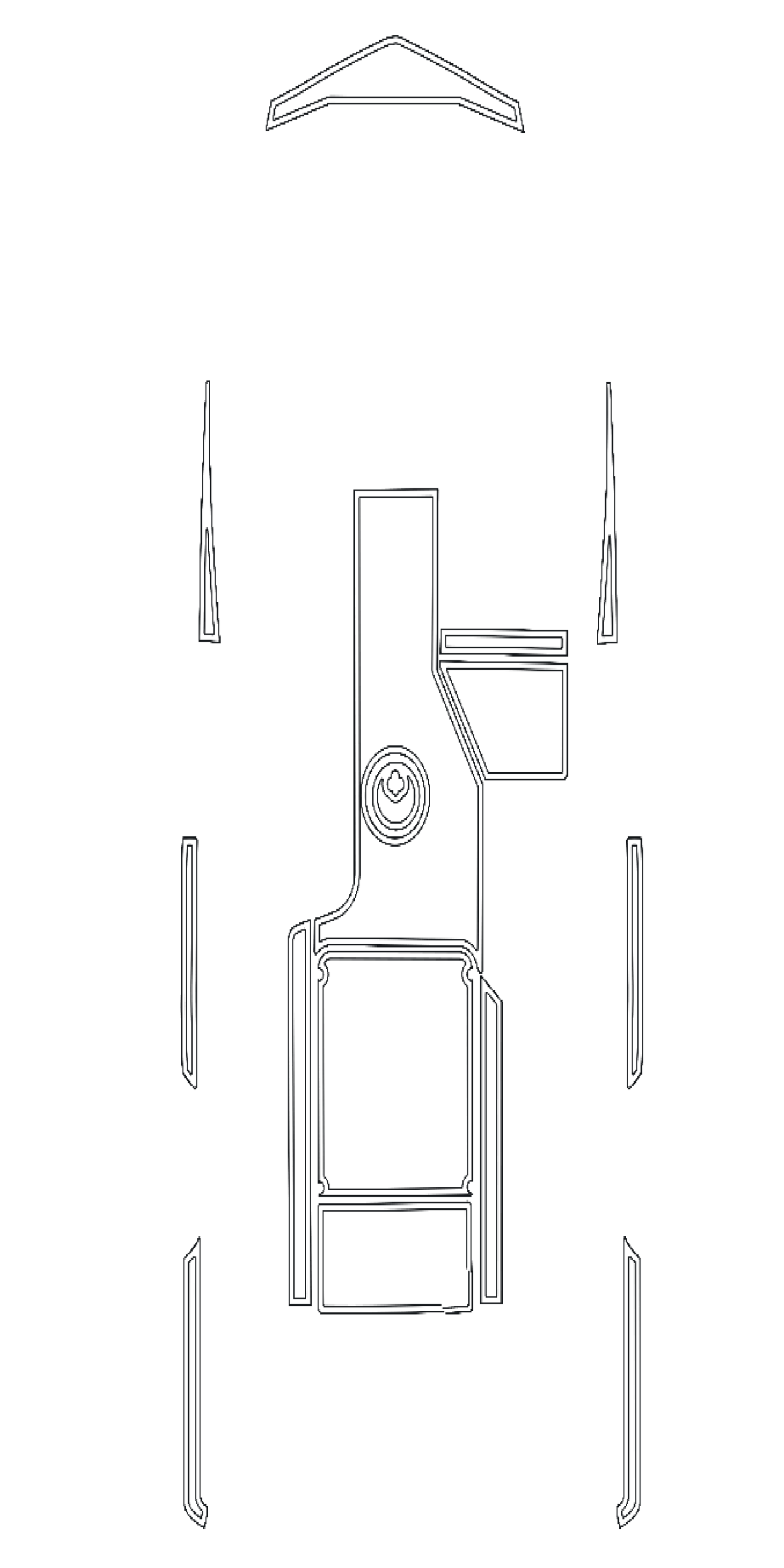 2020-2021 Axis A20 Custom EVA Foam Boat Flooring