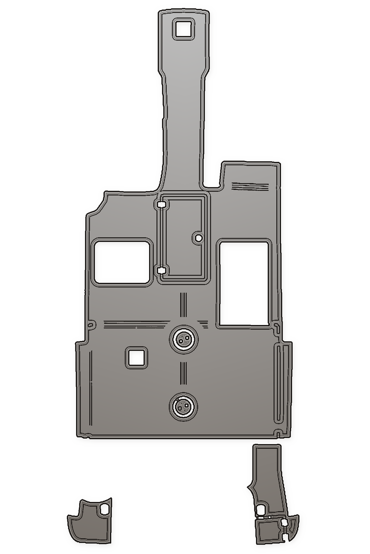2020 Robalo R247 Dual Console Custom EVA Foam Boat Flooring