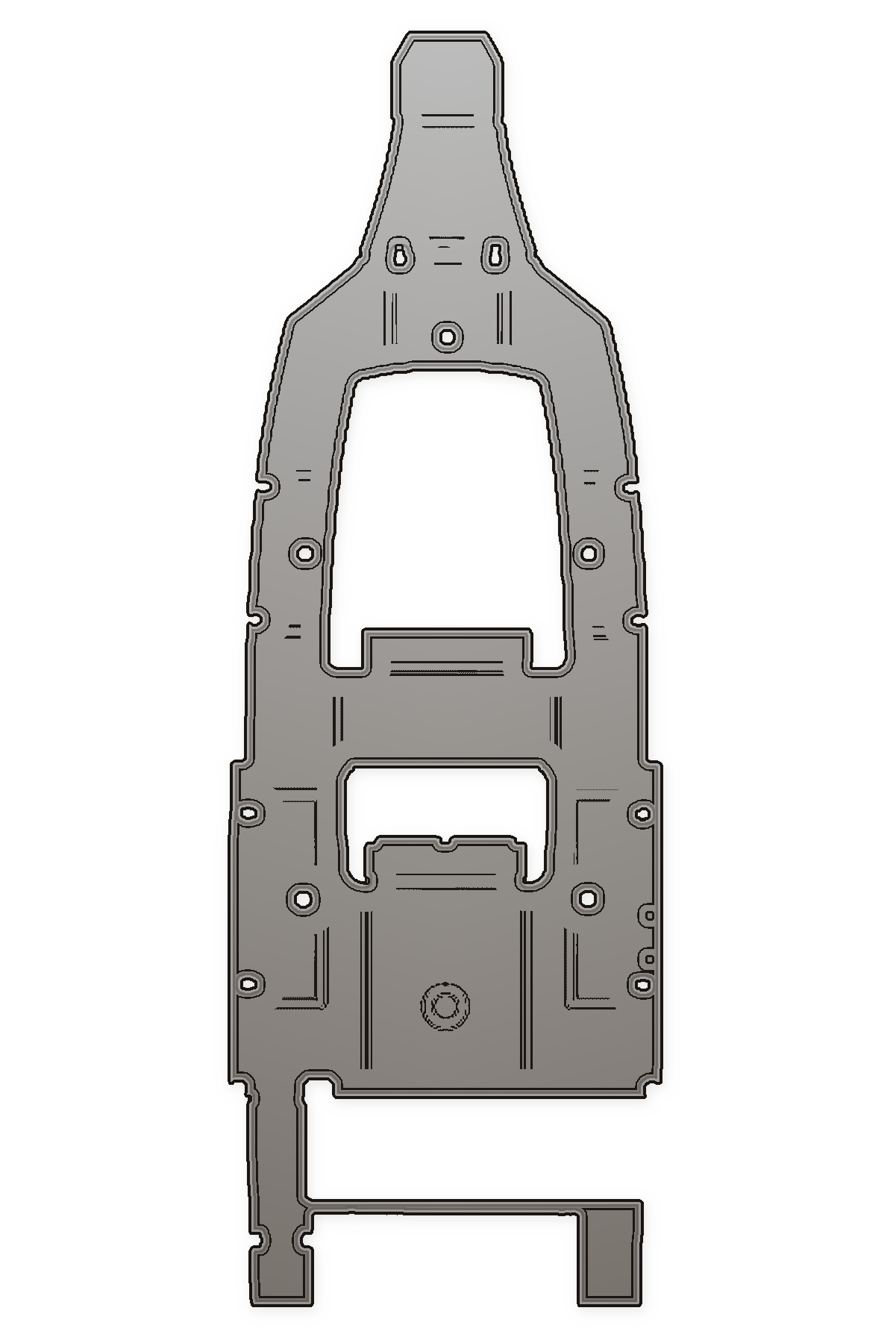 2020 Cobia 301 CC Custom EVA Foam Boat Flooring