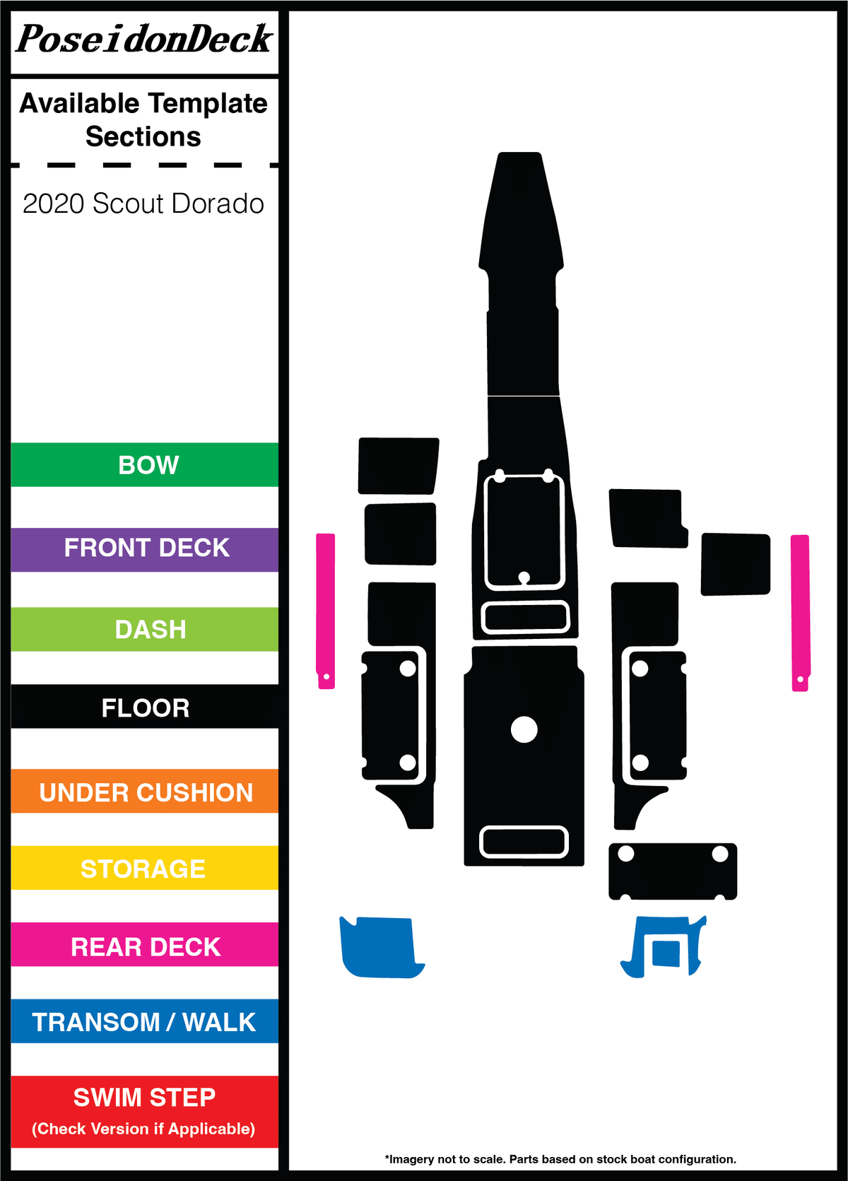 Scout  Dorado  2020