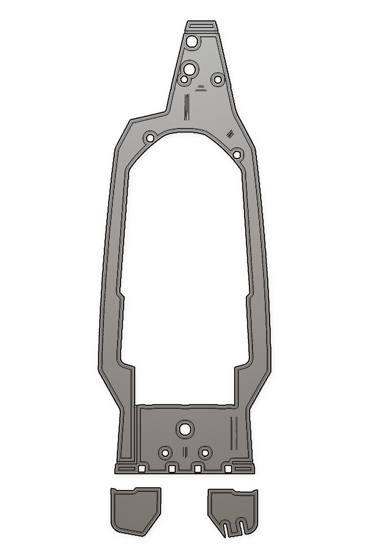 2020 Axopar 28 Custom EVA Foam Boat Flooring