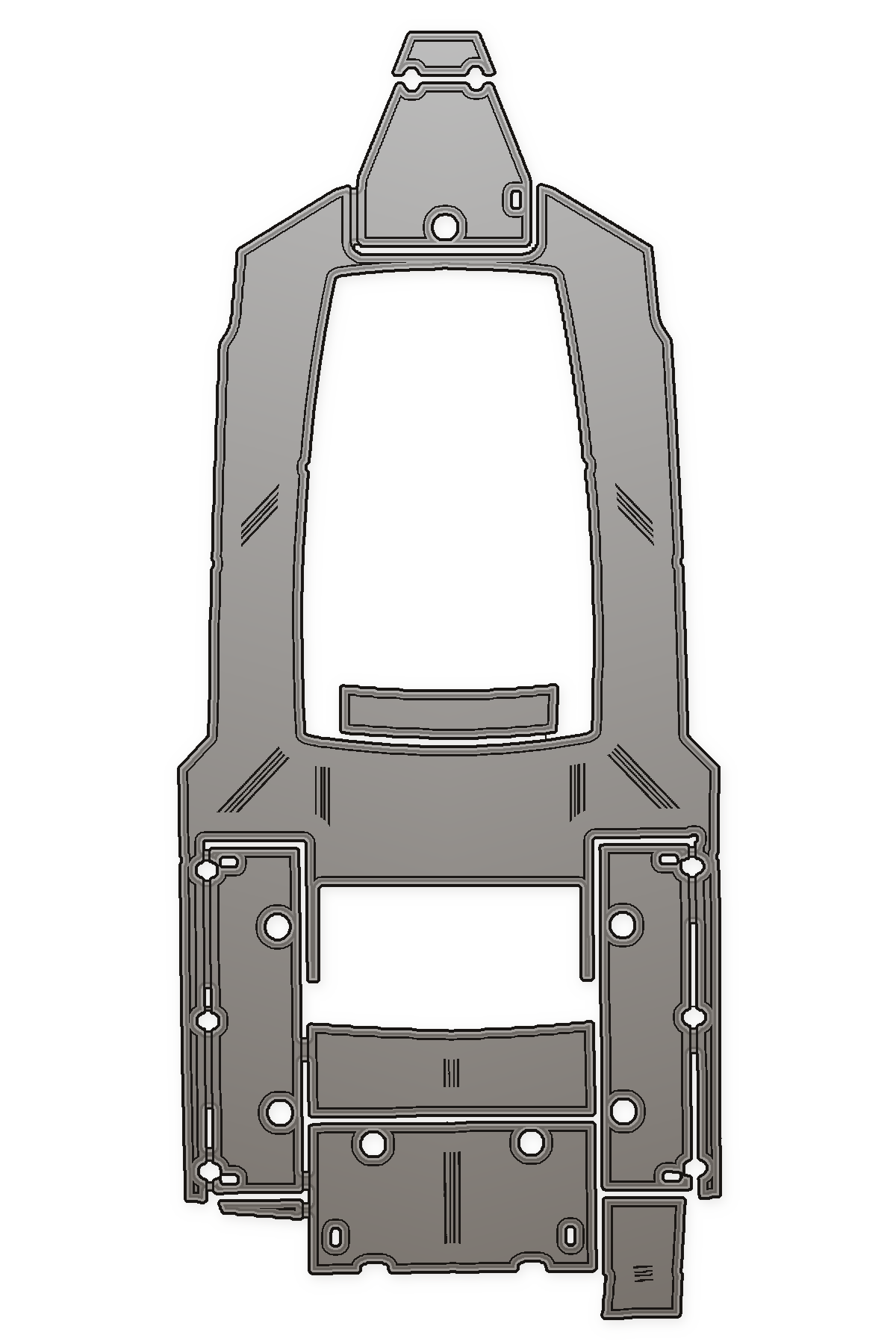 2020 Blackfin 272 CC Custom EVA Foam Boat Flooring