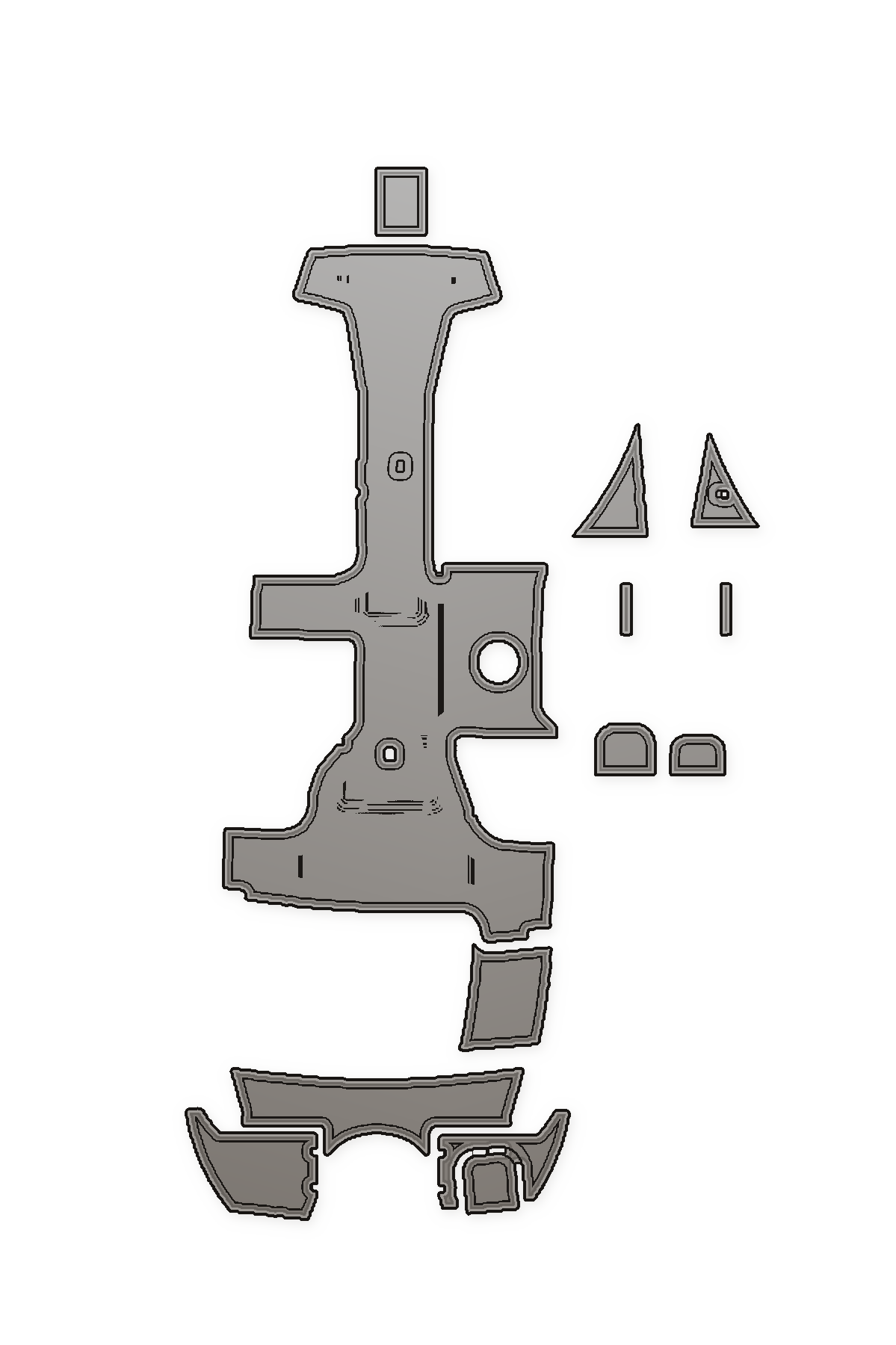 2020 Cobalt 21CC Custom EVA Foam Boat Flooring