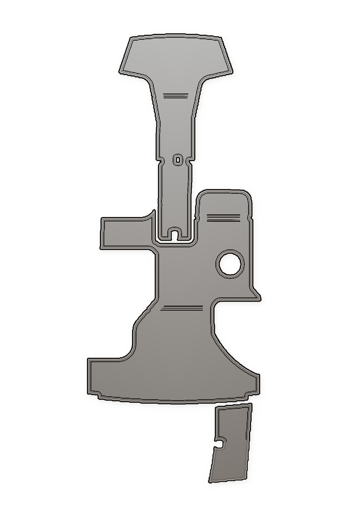 2020 Cobalt 25SC Custom EVA Foam Boat Flooring