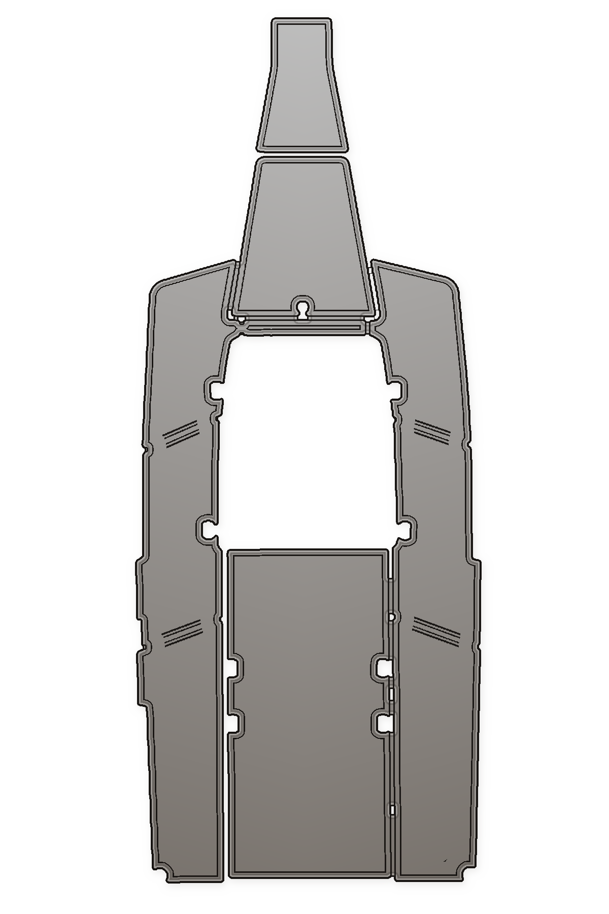 2020 Release 240 RX Custom EVA Foam Boat Flooring