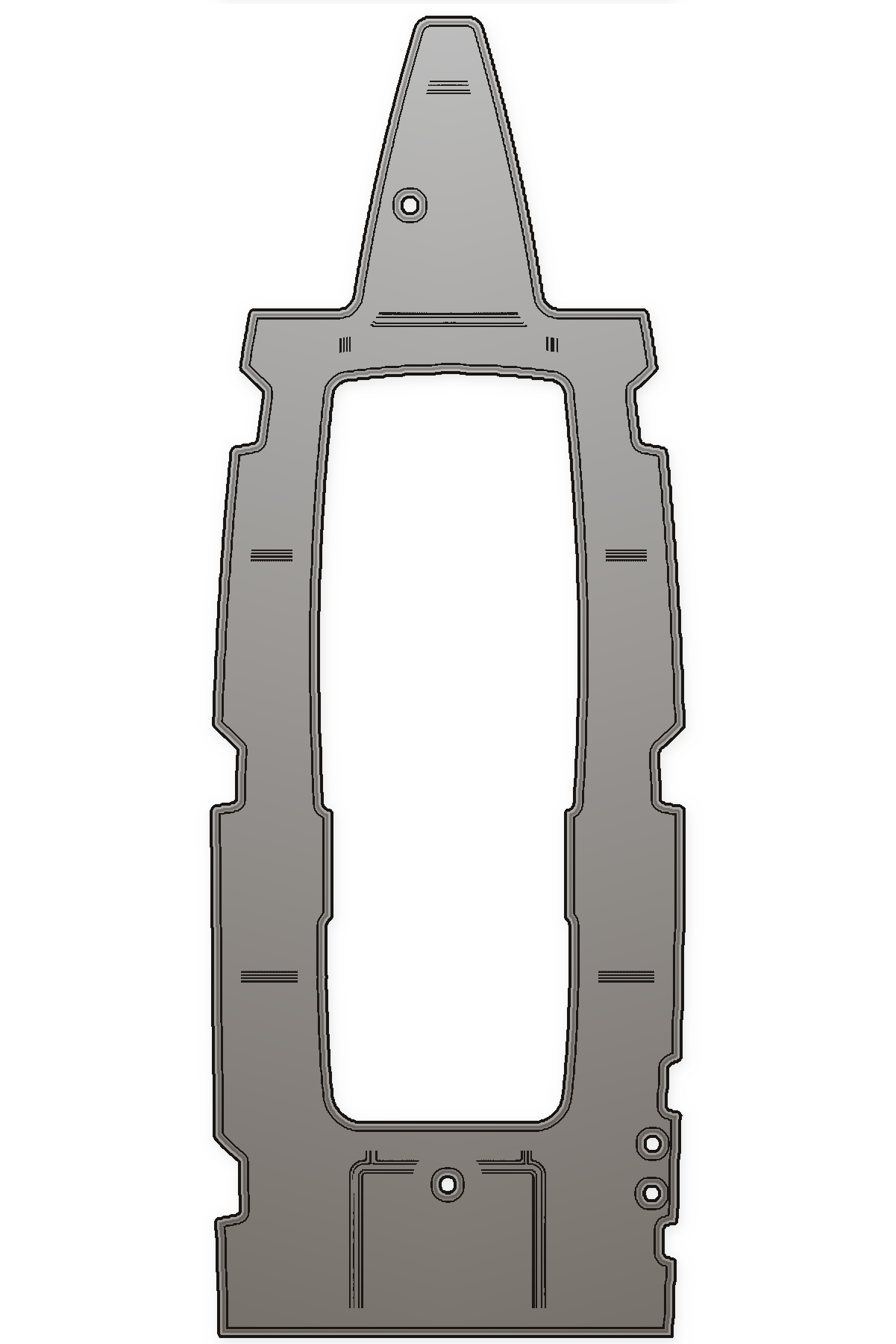 2021 Regulator 31 Custom EVA Foam Boat Flooring