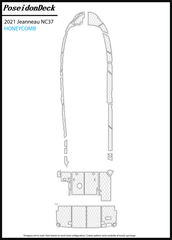 Jeanneau  NC37  2021
