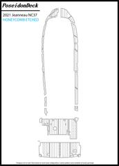 Jeanneau  NC37  2021