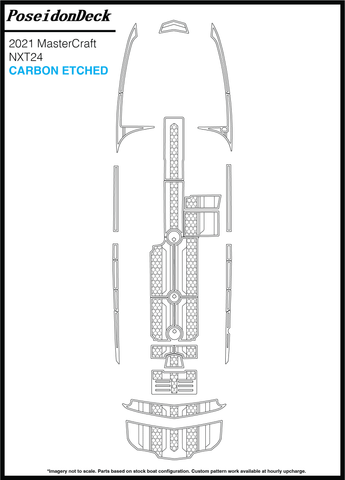 Mastercraft  NXT24  2021