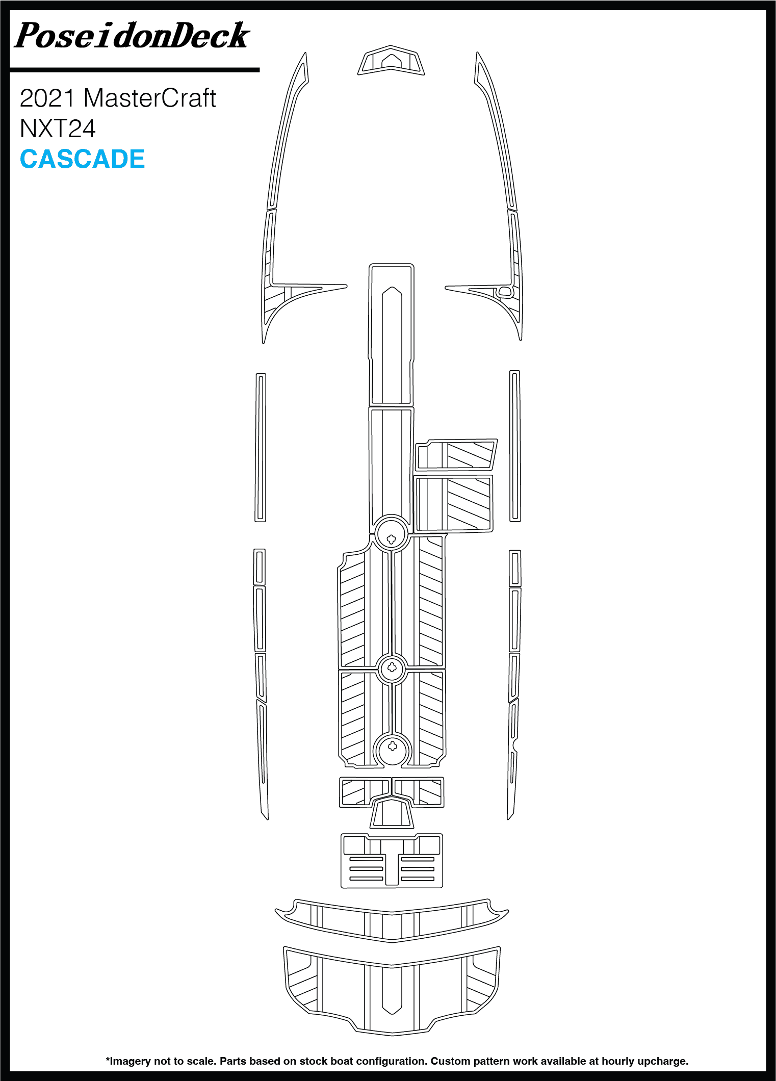 Mastercraft  NXT24  2021