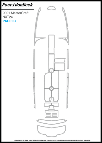 Mastercraft  NXT24  2021