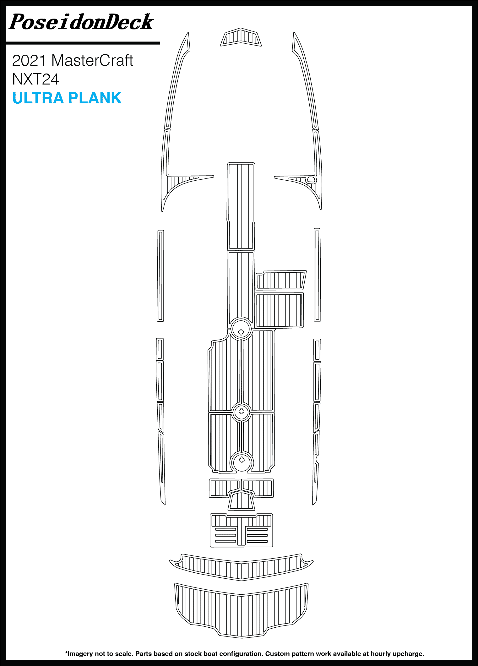 Mastercraft  NXT24  2021