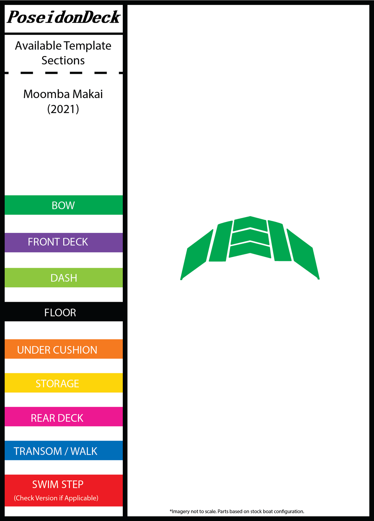Moomba  Makai  2021
