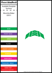 Moomba  Makai  2021