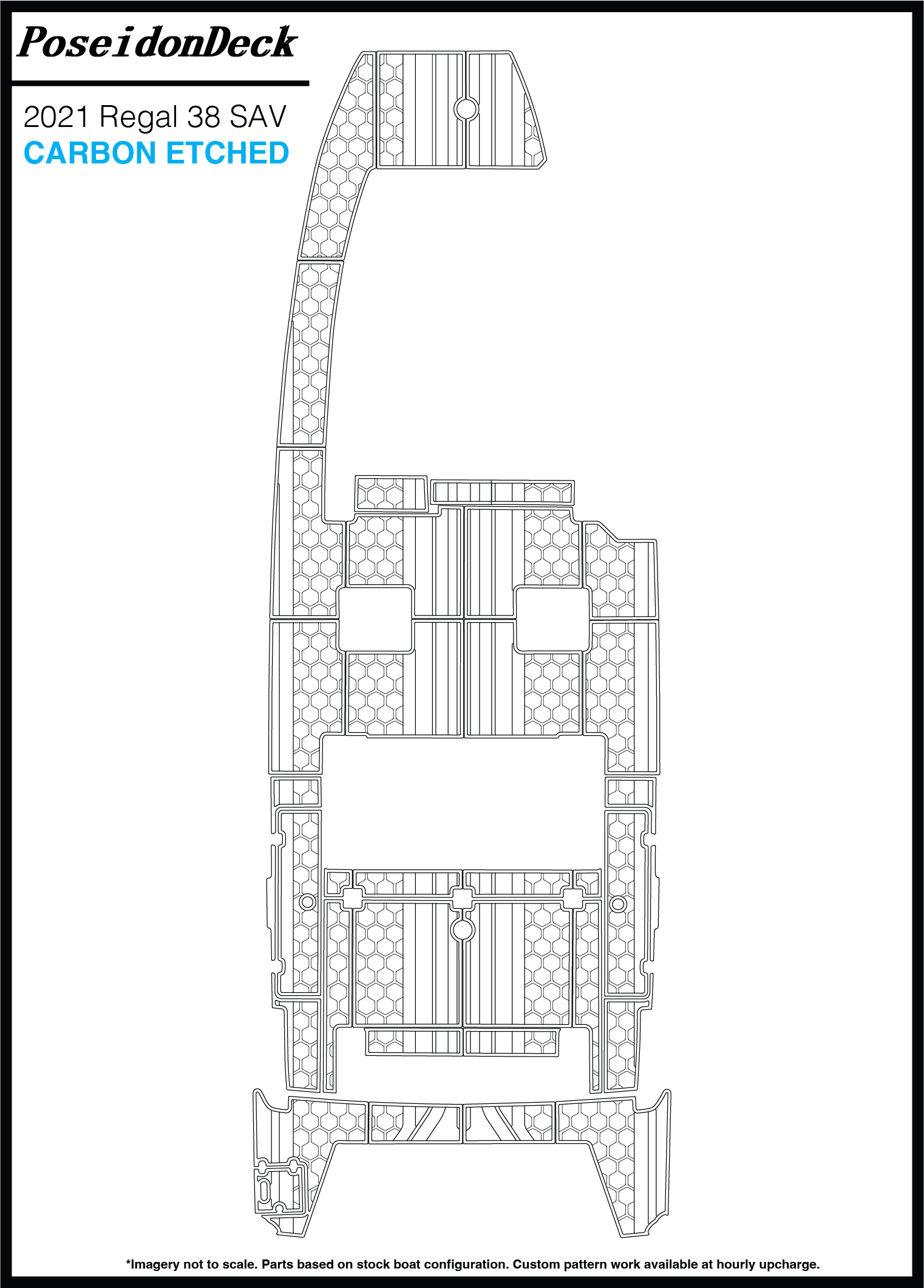 Regal  38 SAV  2021