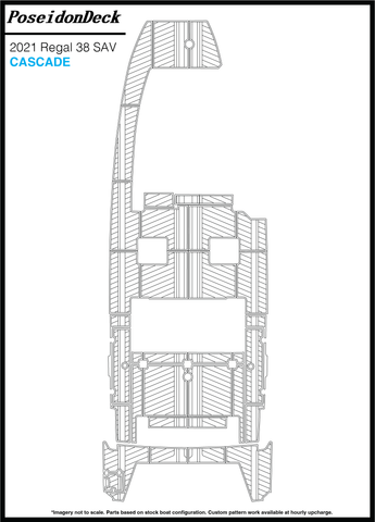 Regal  38 SAV  2021