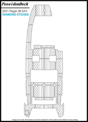 Regal  38 SAV  2021