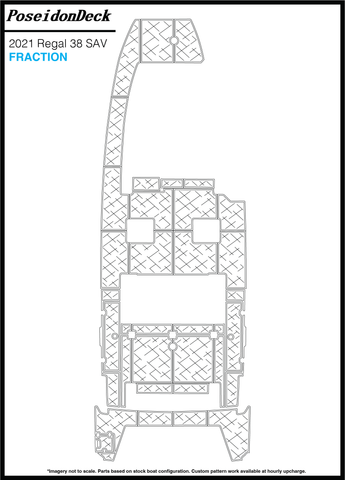 Regal  38 SAV  2021