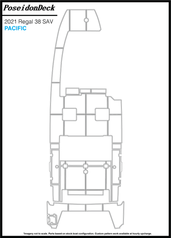 Regal  38 SAV  2021