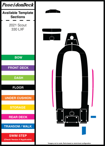 Scout  330 LXF  2021