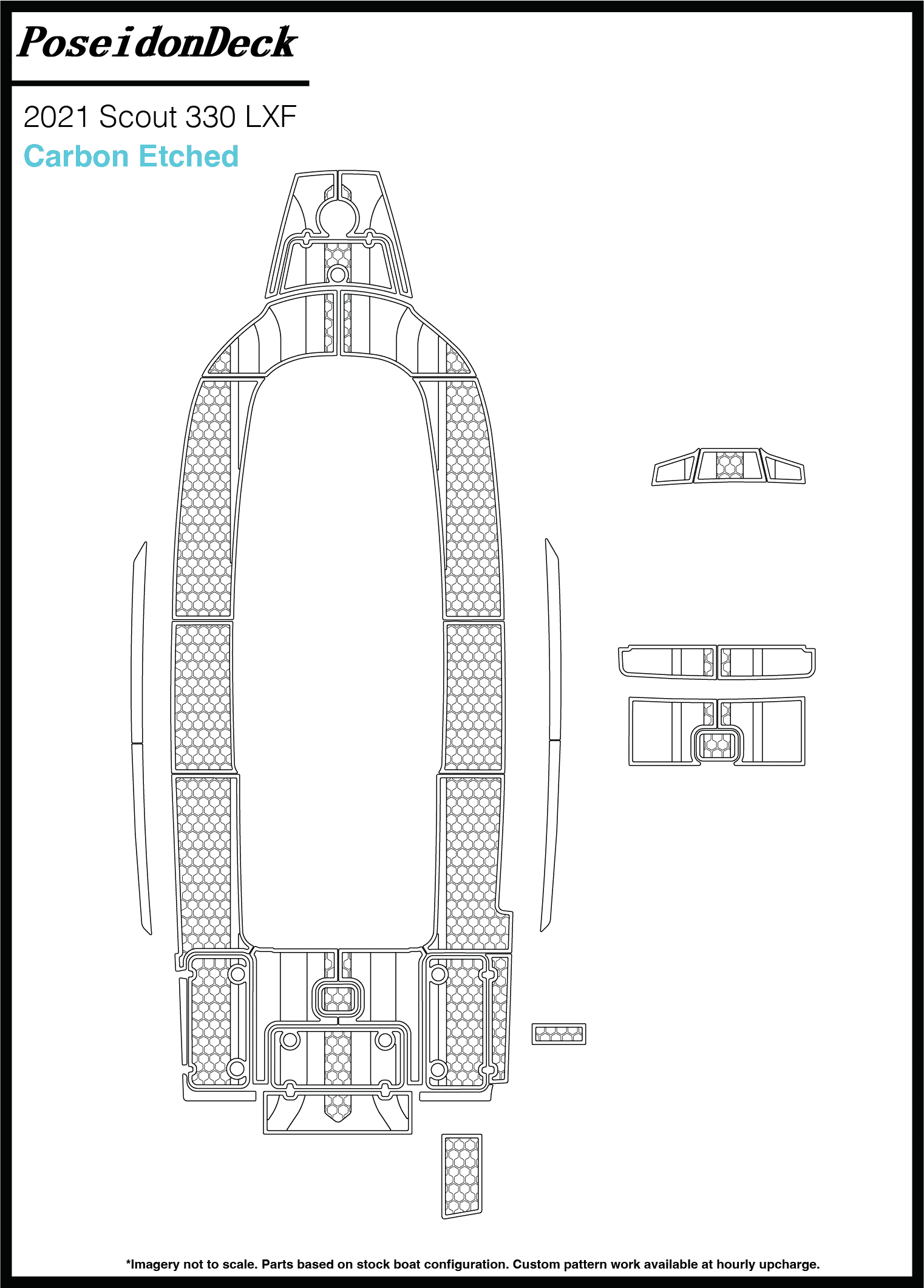 Scout  330 LXF  2021