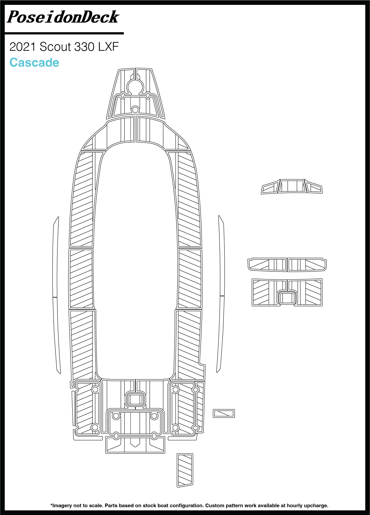 Scout  330 LXF  2021
