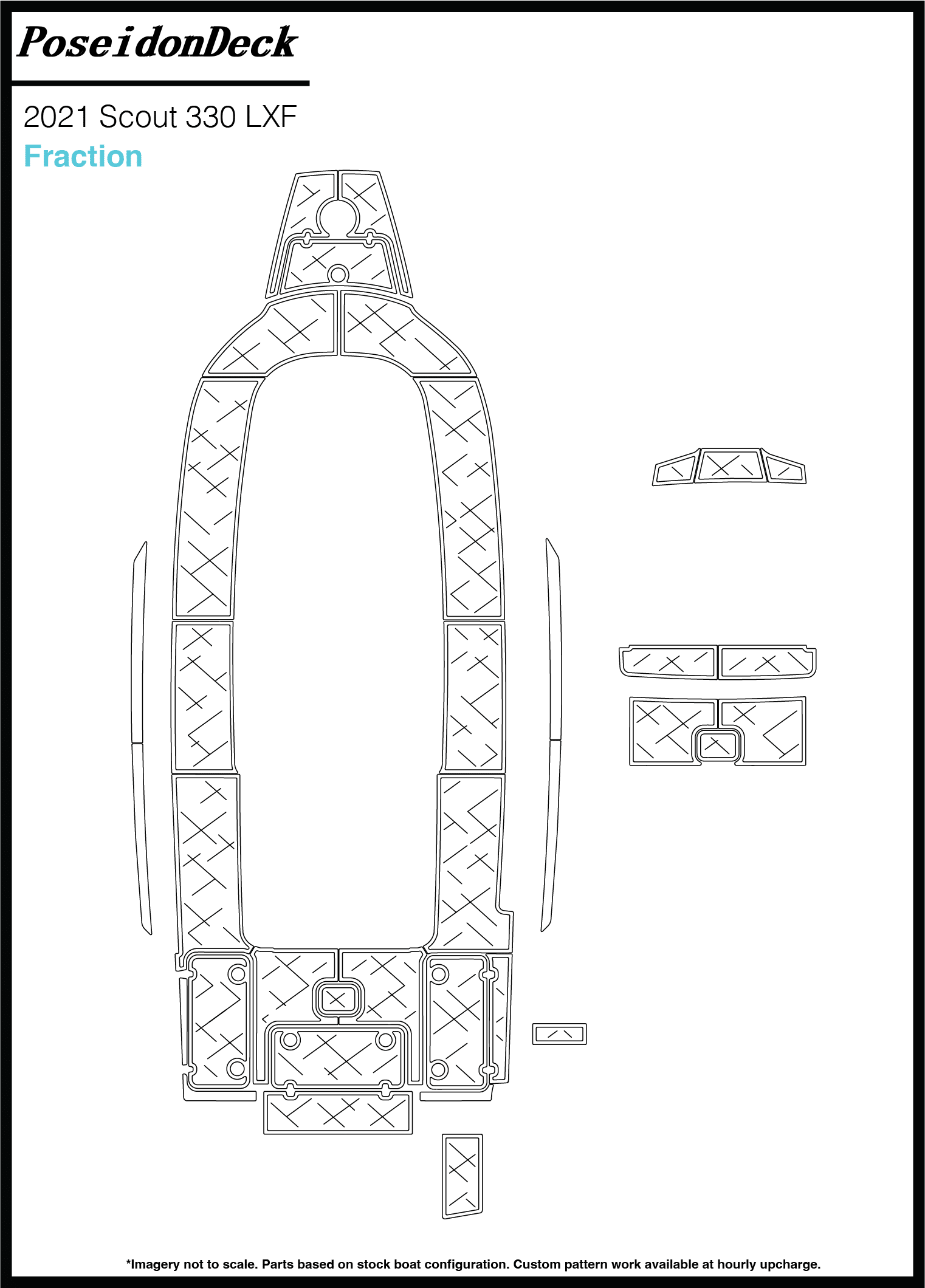 Scout  330 LXF  2021