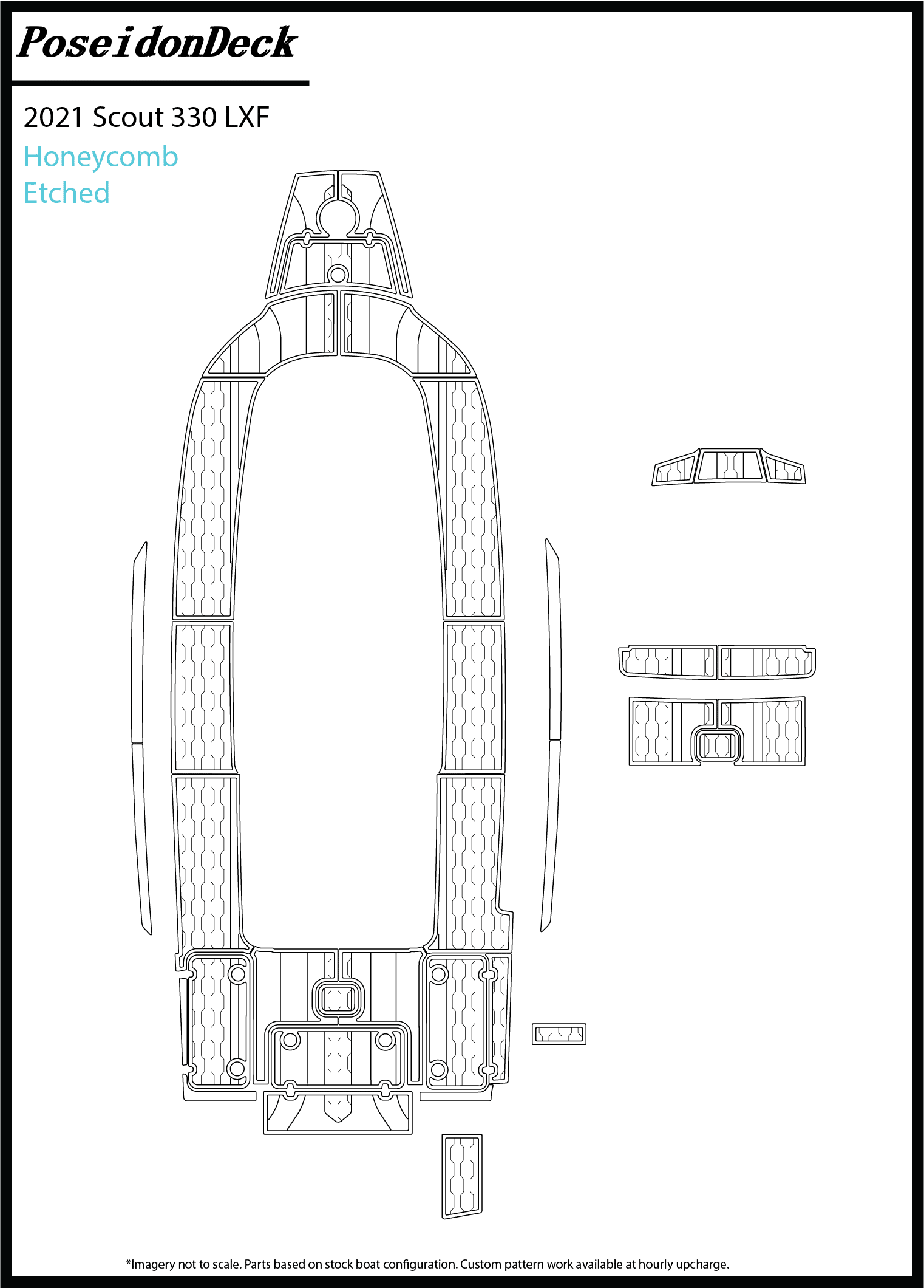 Scout  330 LXF  2021