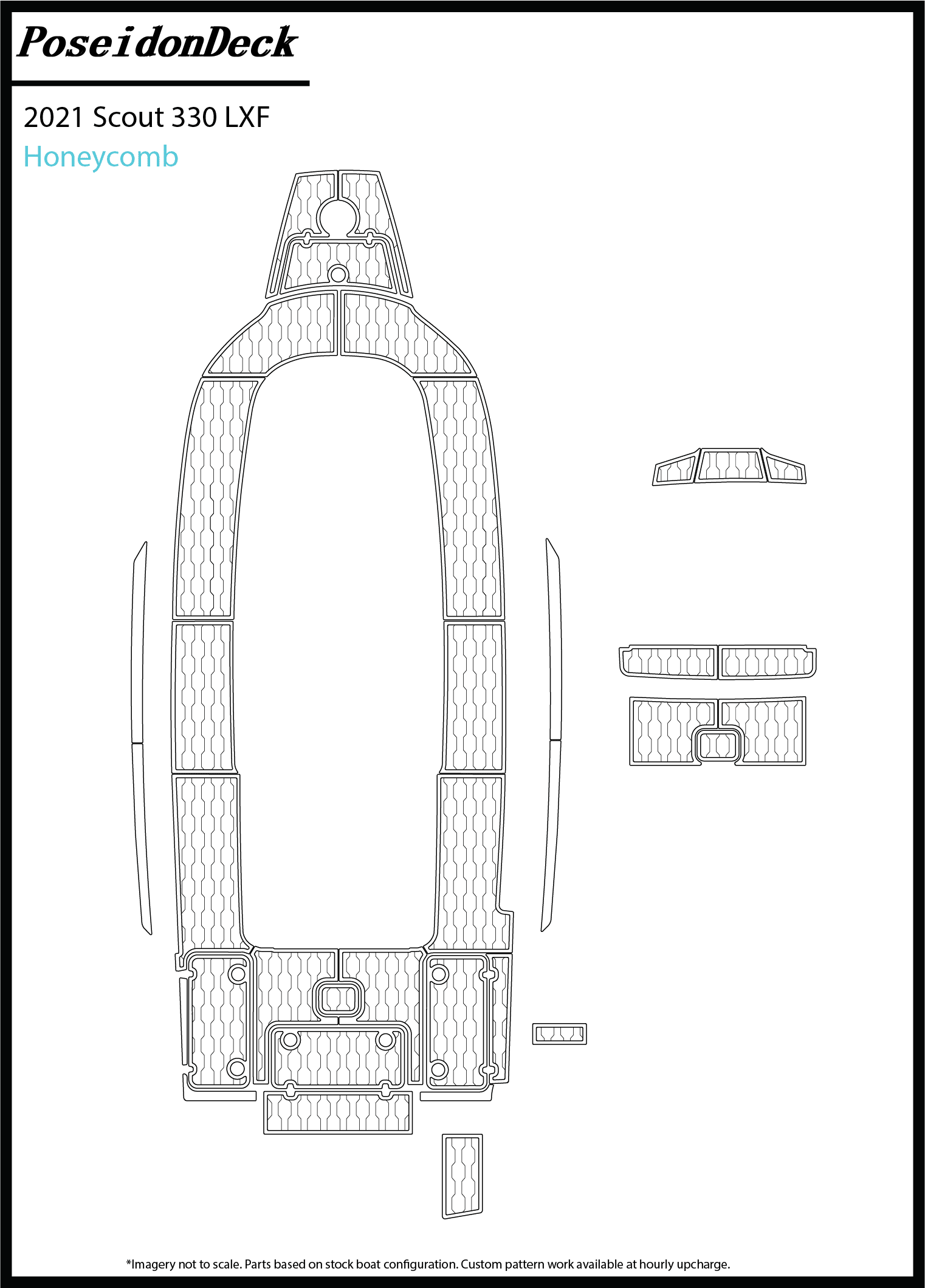 Scout  330 LXF  2021