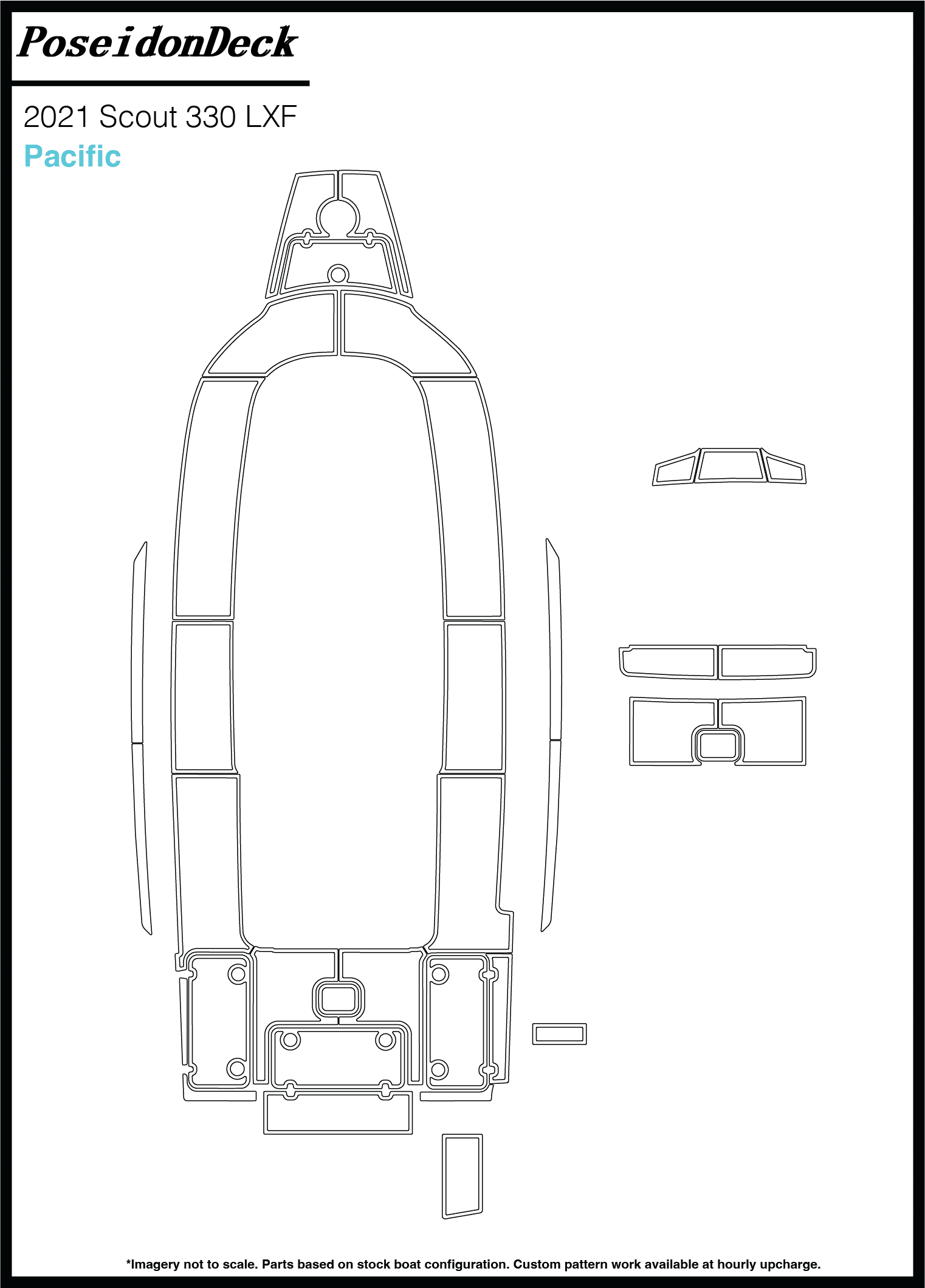 Scout  330 LXF  2021