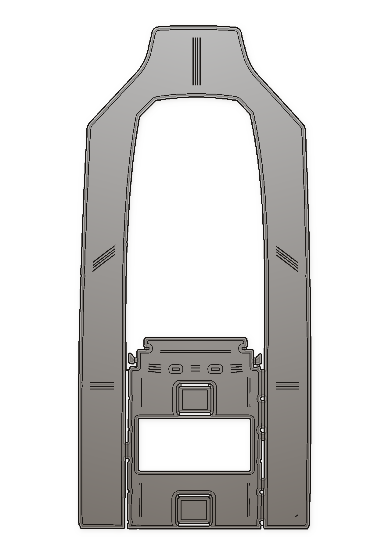 2021 Boston Whaler 26 Custom EVA Foam Boat Flooring