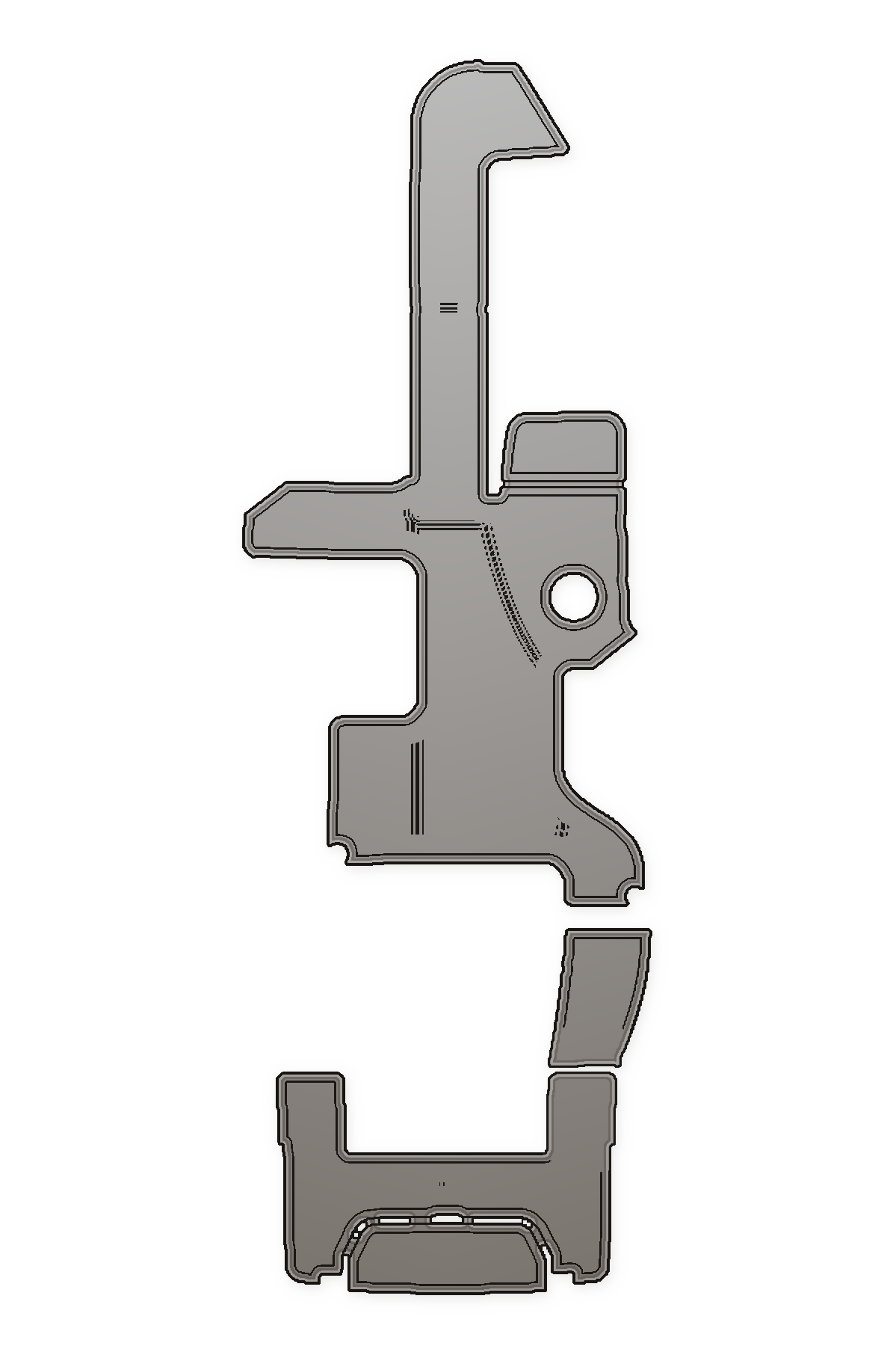 2021 Cobalt R5 Custom EVA Foam Boat Flooring