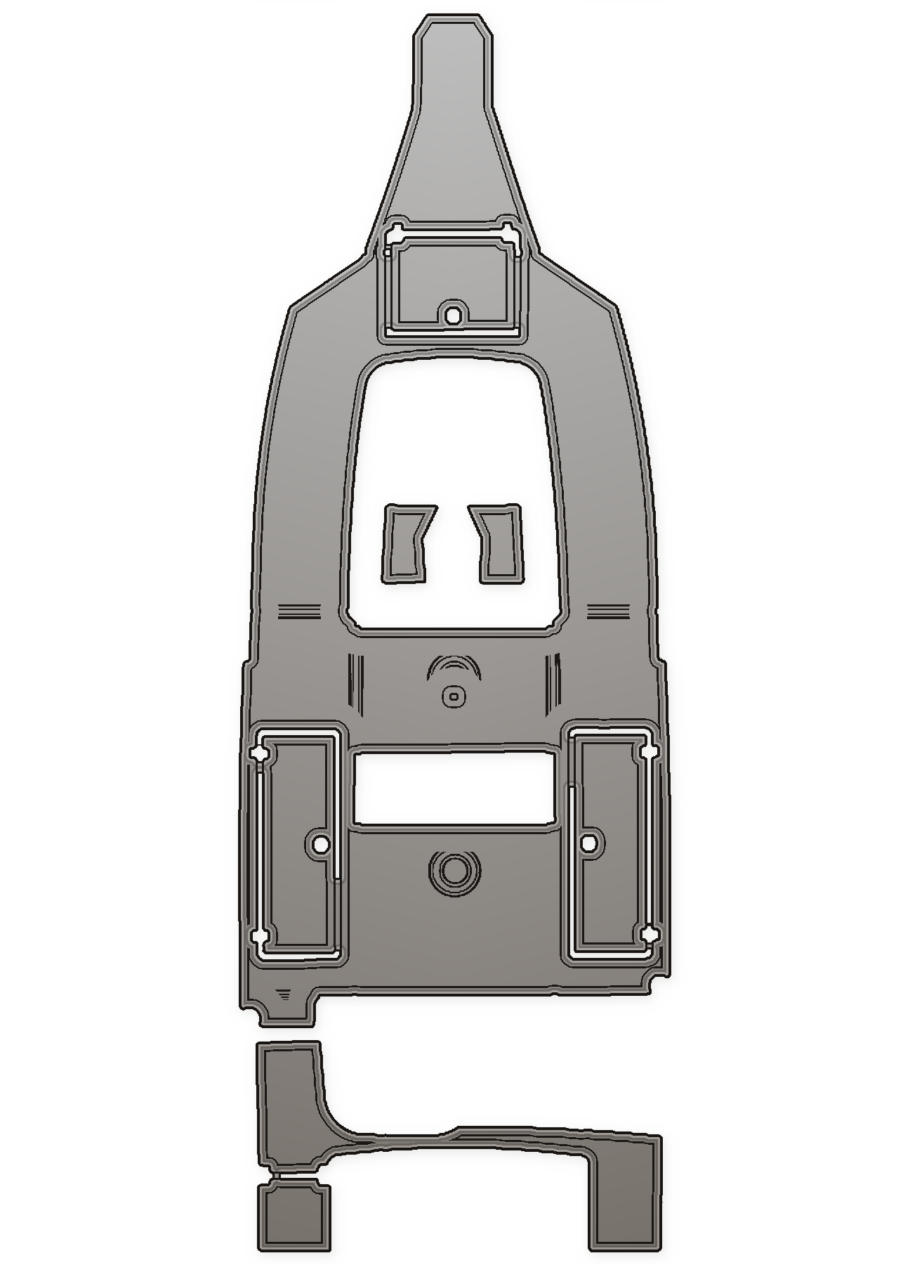 2024 Cobia Custom EVA Foam Boat Flooring