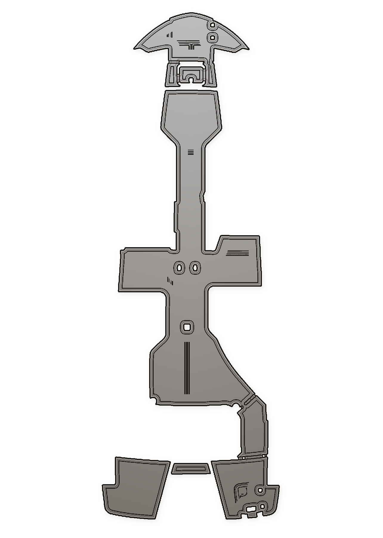 2021-2023 Hurricane SunDeck 235 Custom EVA Foam Boat Flooring