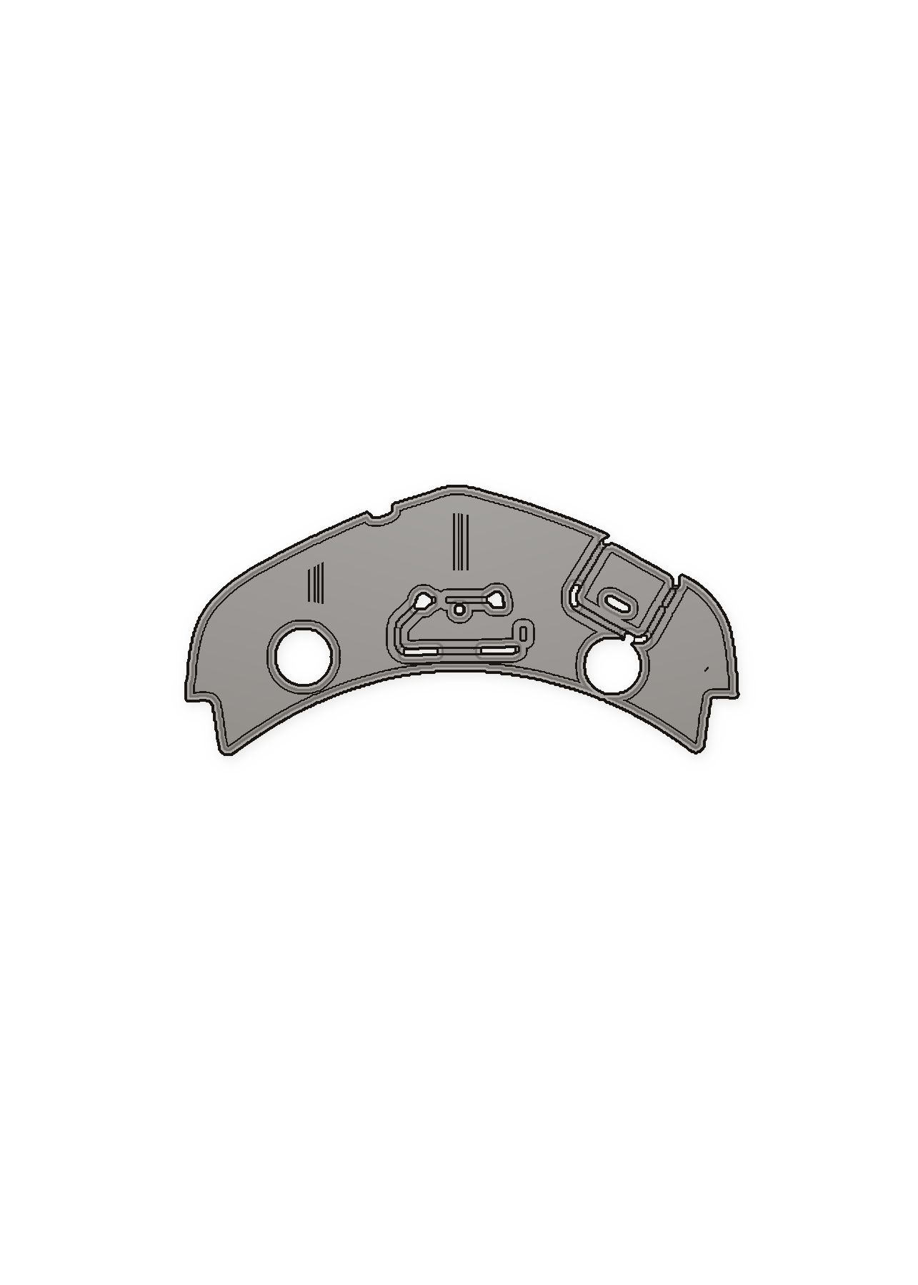 2019-2021 Hurricane SunDeck Sport 201 (2021 Fitment 511-111) Custom EVA Foam Boat Flooring