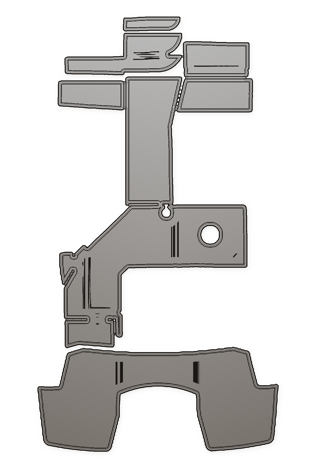 2021-2022 Regal 26 XO (2021 Fitment 629-156) Custom EVA Foam Boat Flooring