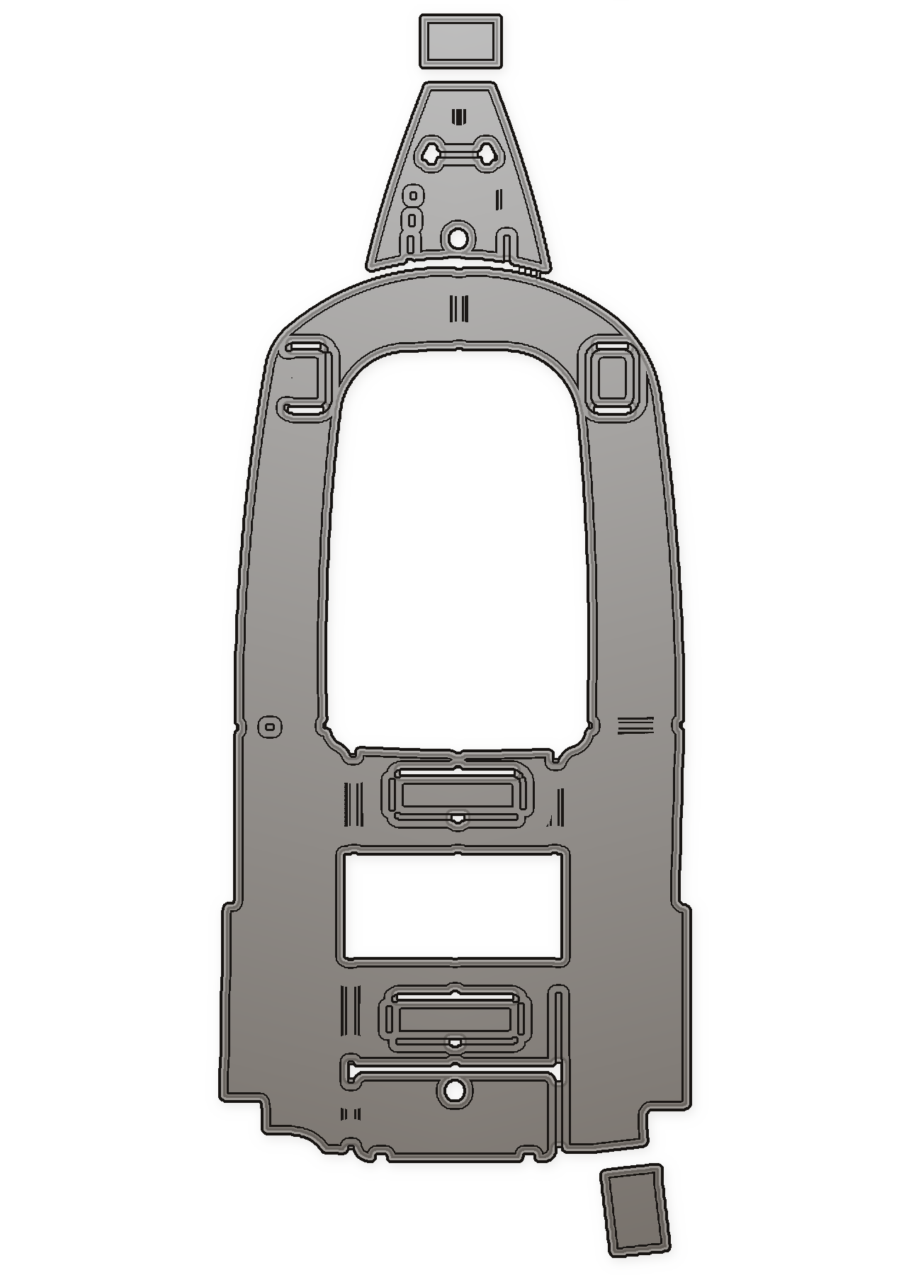 2021 Scout 22.5 LXF Custom EVA Foam Boat Flooring
