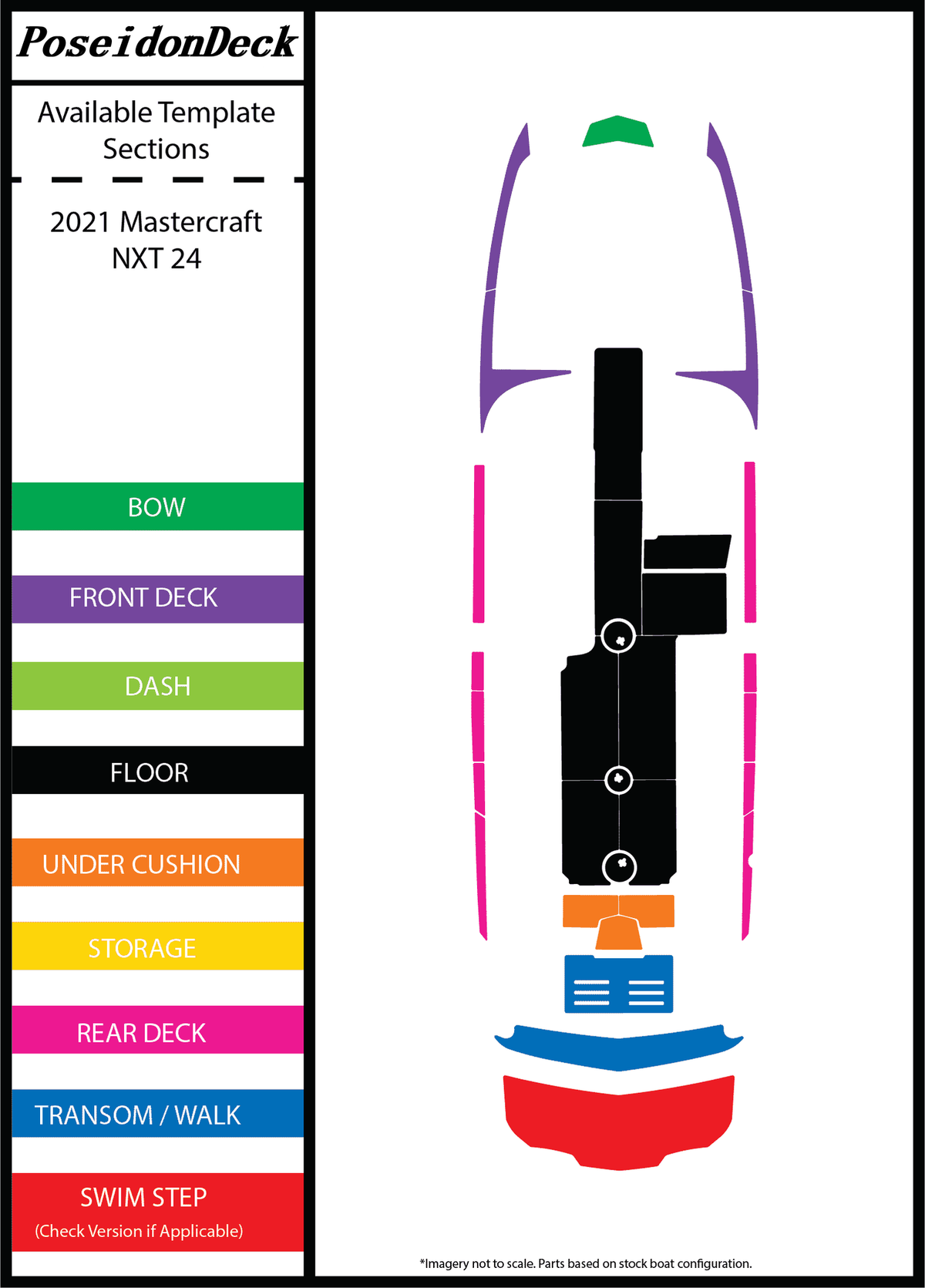 Mastercraft  NXT24  2021