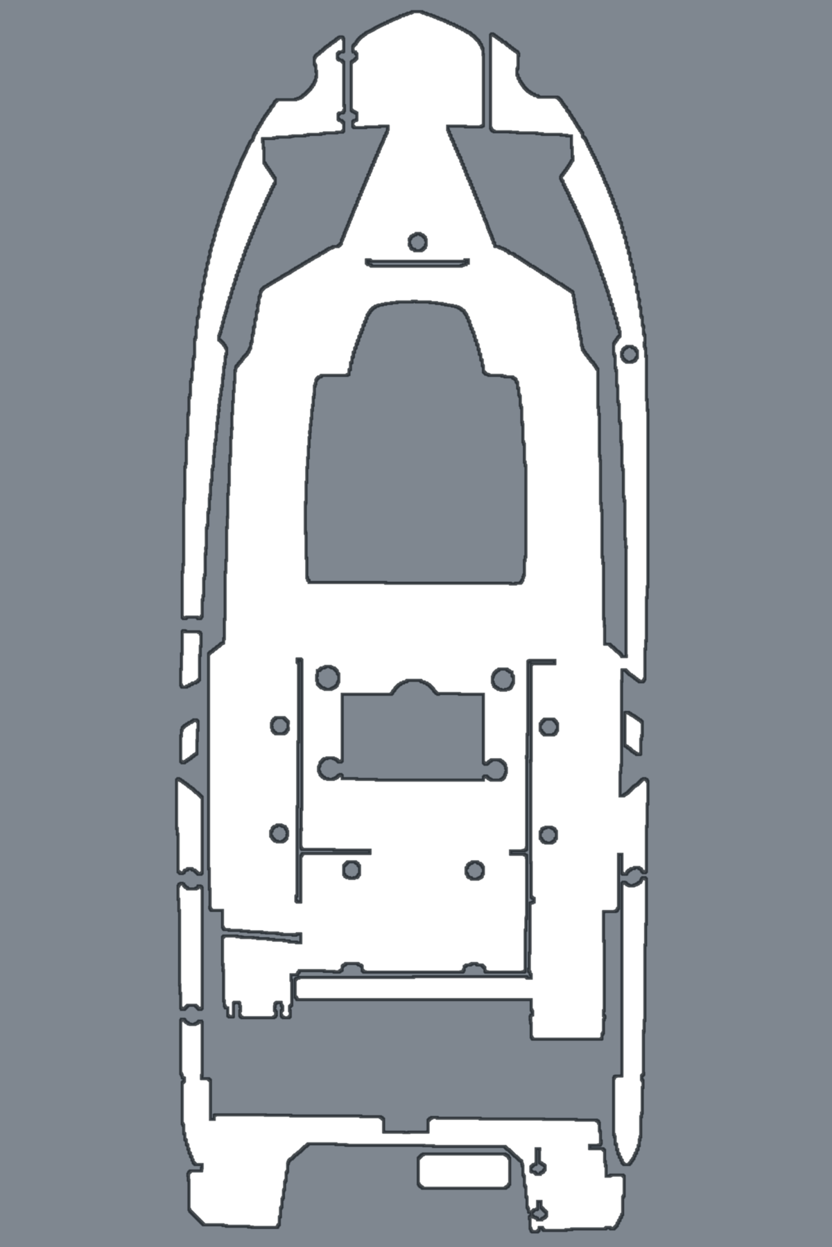 PoseidonDeck clean clarity hero
