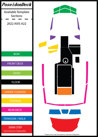 Axis  A22  2022