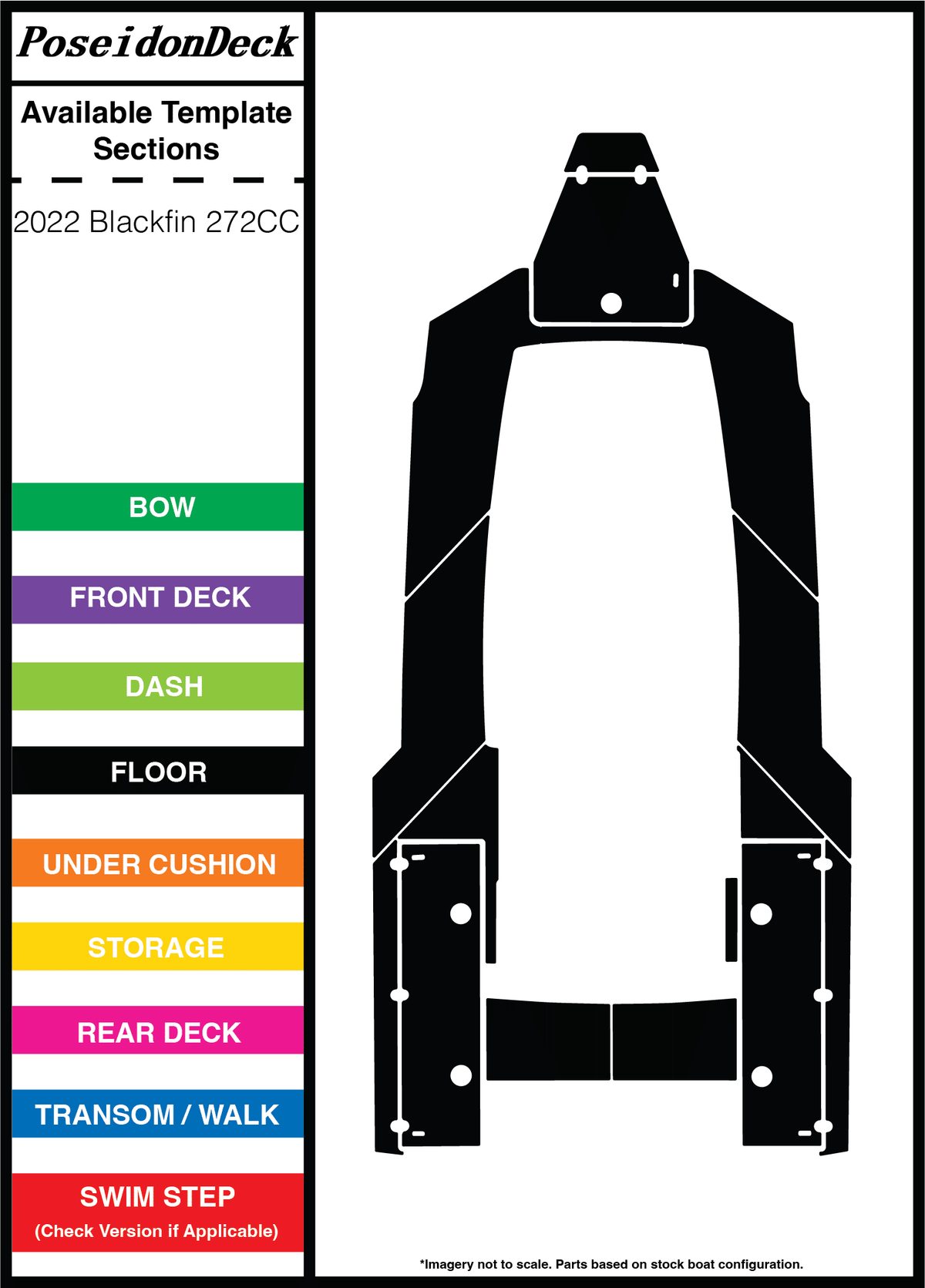 Blackfin  272 CC  2022