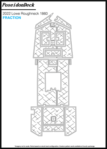 Lowe  Roughneck 1860  2022