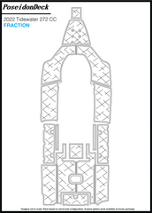 Tidewater  272 CC  2022