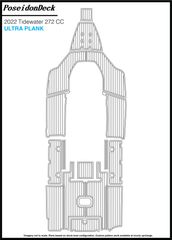 Tidewater  272 CC  2022