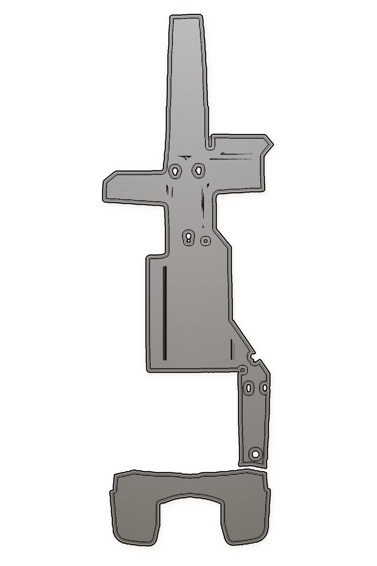 2022 Regal 22 LXF Custom EVA Foam Boat Flooring