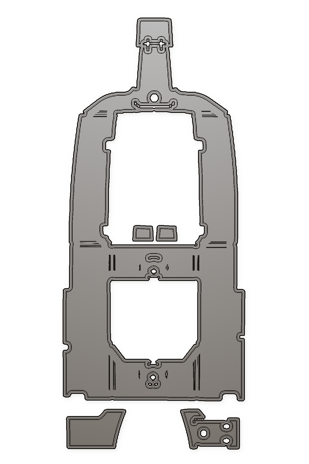 2022 Sea Hunt Ultra 255SE Custom EVA Foam Boat Flooring