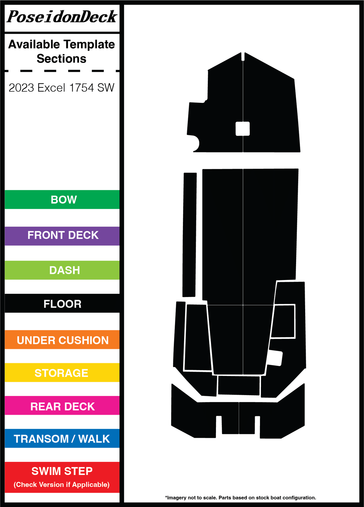Excel  1754 SW  2023