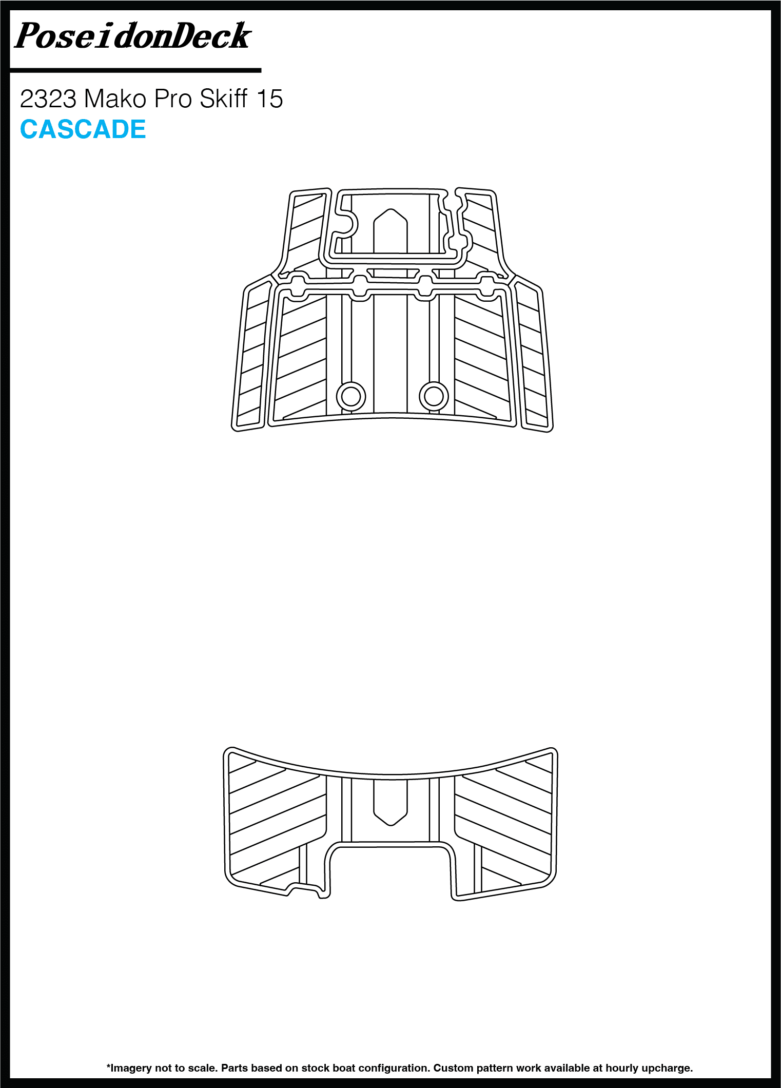 Mako  Pro Skiff 15  2023