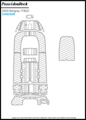 Stingray  173CC  2023